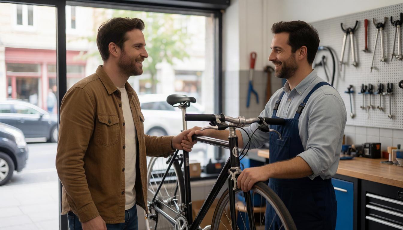 Family bicycles